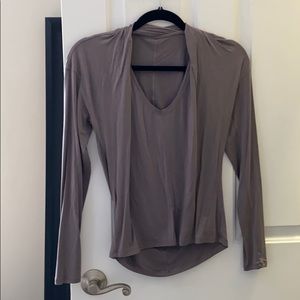 Lululemon Shirt